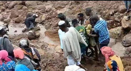 1,000 Dead As Landslide Wipes Out Sudanese Village